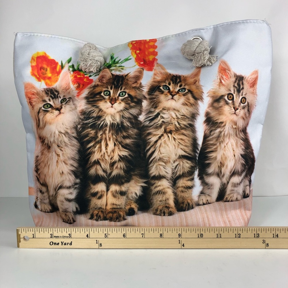 Tote bag medium size - Picture 4 of 10